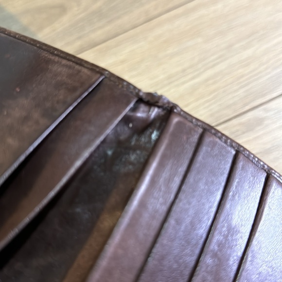 Fendi Leather wallet - Picture 11 of 13